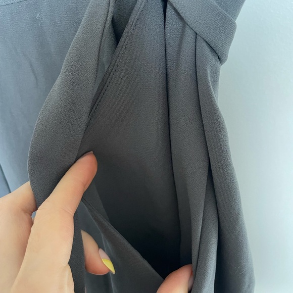 Wilfred wrap dress - Picture 6 of 6